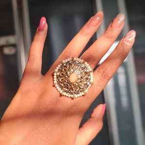 Cocktail ring